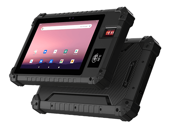 Rugged Biometric Devices