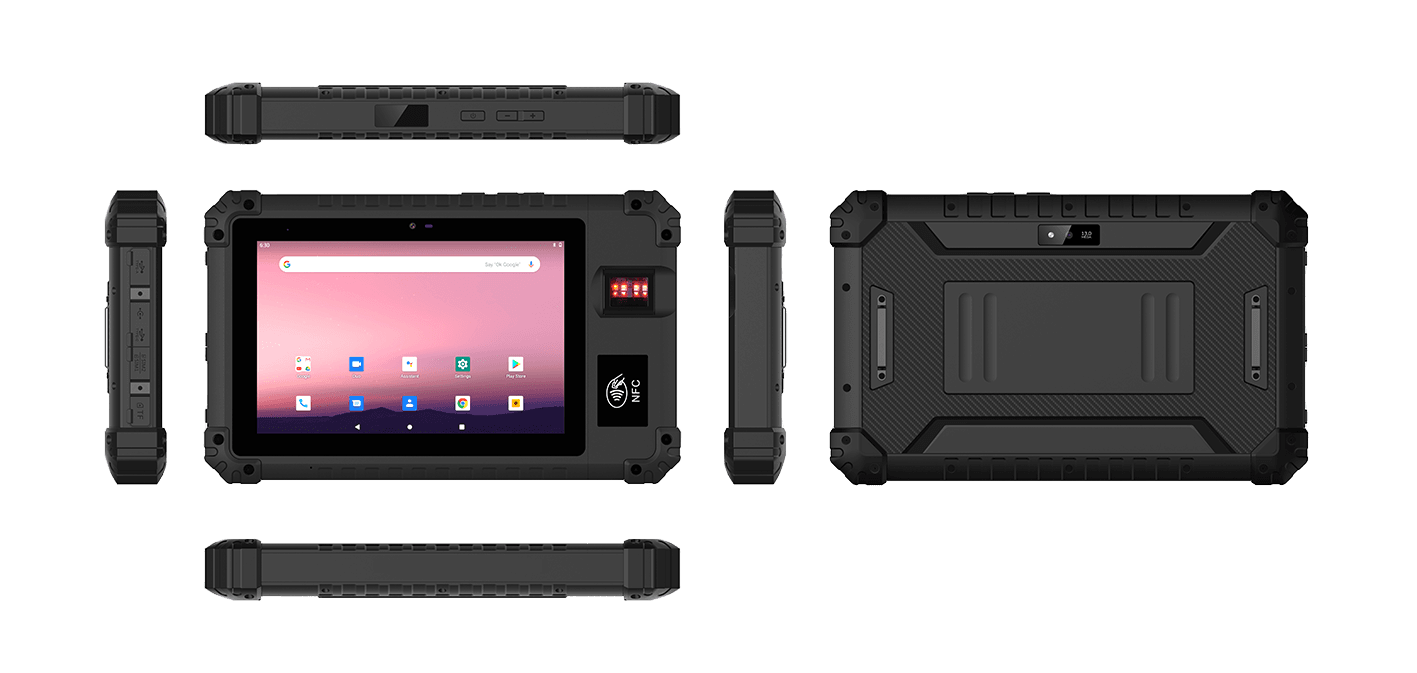 Rugged Biometric Devices