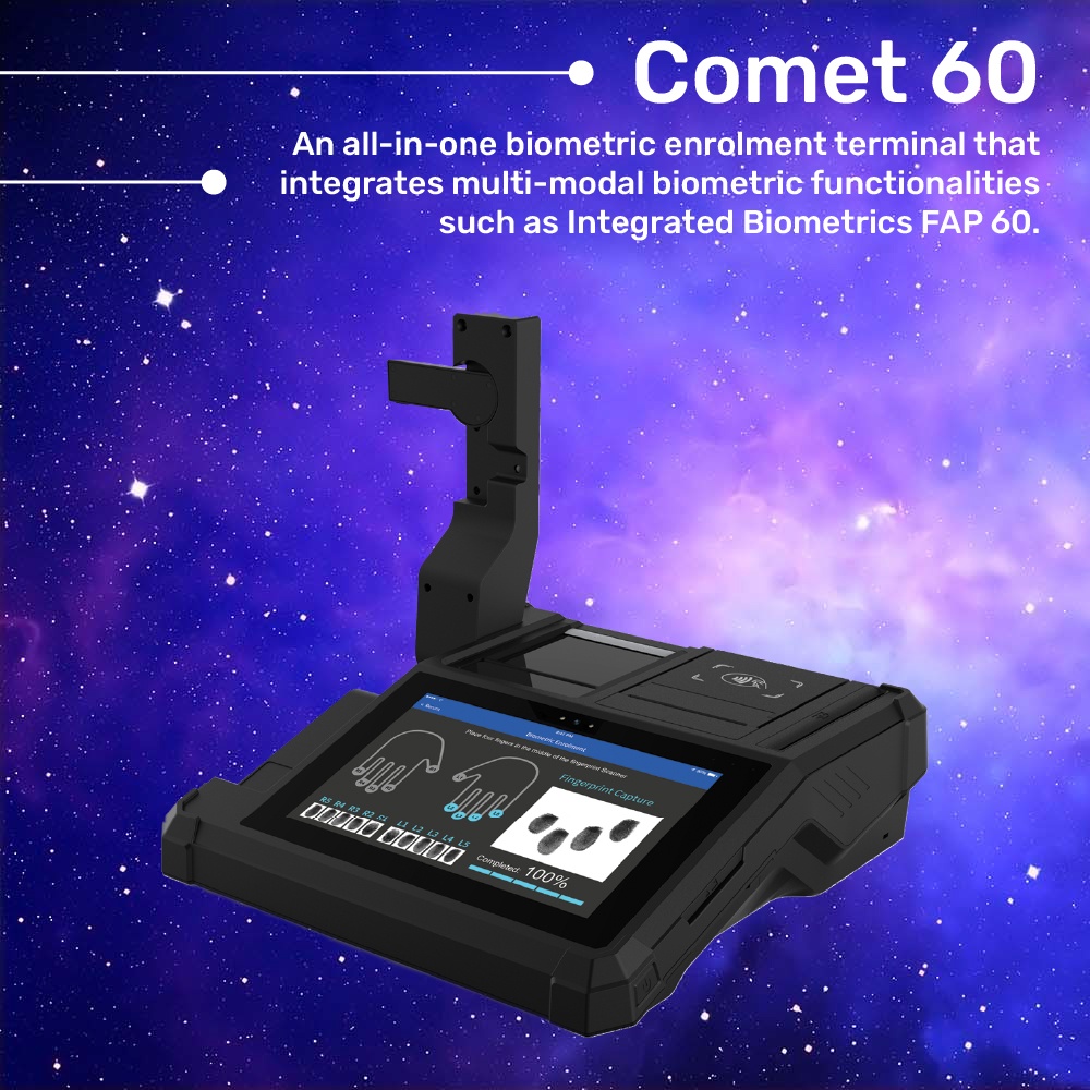 Rugged Biometric Devices